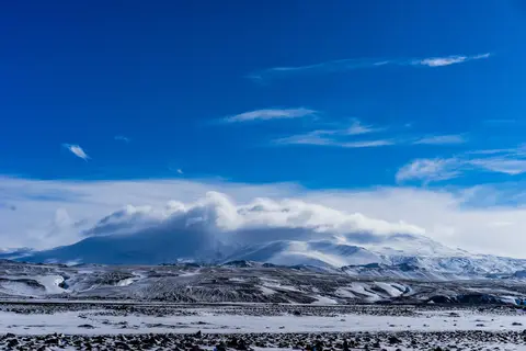 Gletsjers & Watervallen in Zuid-IJsland en Reykjavik — foto 8