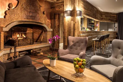 Hotel Le Pic Blanc in Huez — foto 2