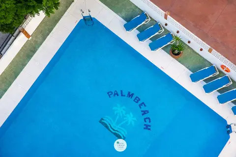 Appartementen Palm Beach Club in Torremolinos — foto 19