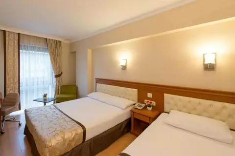Prestige Hotel in İstanbul — foto 13