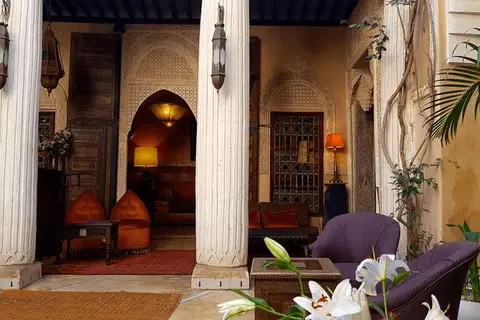 Riad Armelle in Marrakesh, foto 7