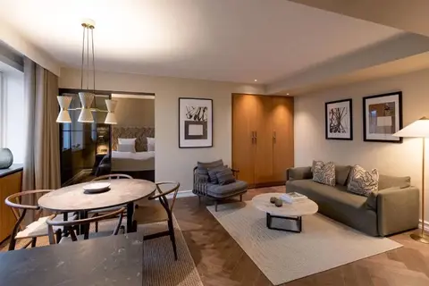 Hypernym Hotel & Suites in Kopenhagen — foto 13