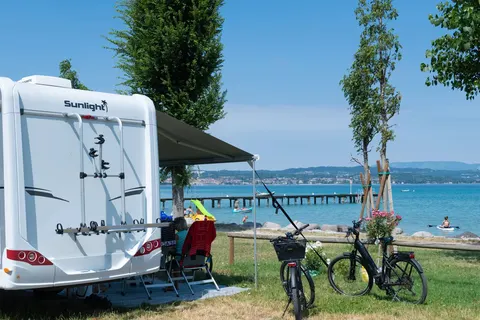 Camping San Francesco foto 2