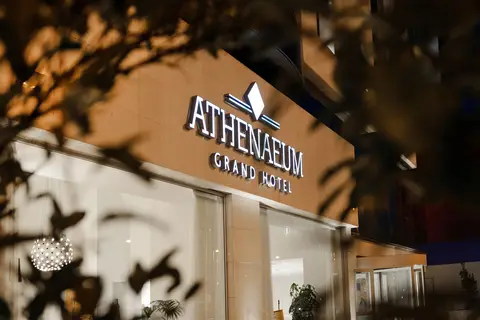 Athenaeum Grand Hotel in Athene — foto 29