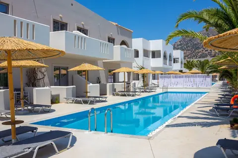 Akti Beach Club in Καρδάμαινα — foto 17