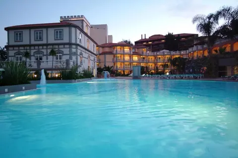 Pestana Miramar Garden & Ocean Resort in Funchal