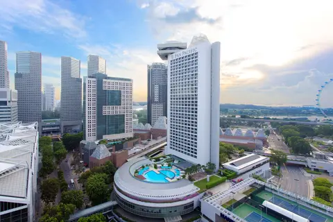 Pan Pacific Singapore in Singapore — foto 16