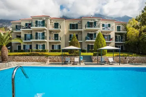 Antonia Hotel in Βλαχάτα — foto 6