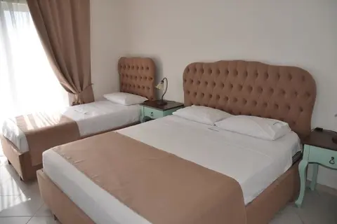 Epirus Hotel in Saranda — foto 8