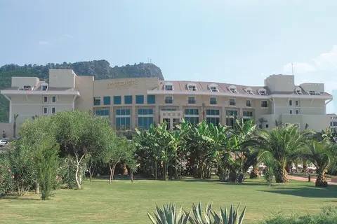 Meder Resort in Kemer — foto 27