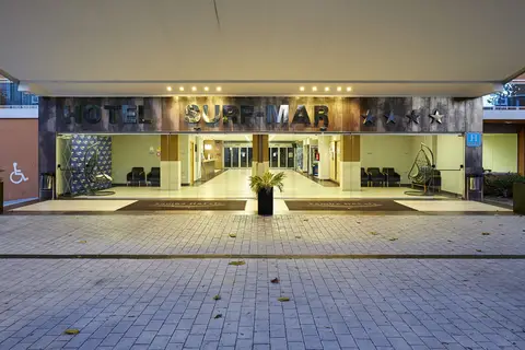 Hotel Surf Mar in Lloret de Mar — foto 21