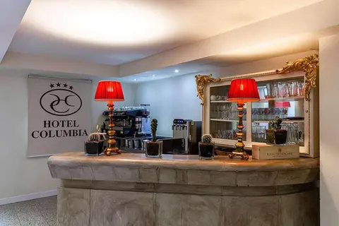 Hotel Columbia Wellness & Spa in Montecatini Terme — foto 21