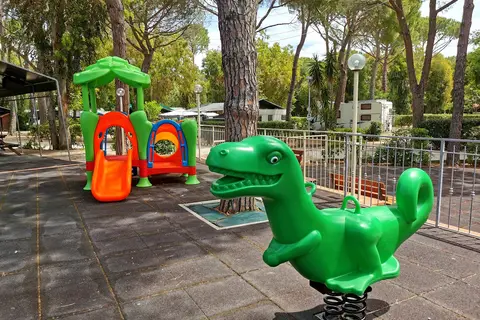 Camping Del Forte in Bibbona — foto 9