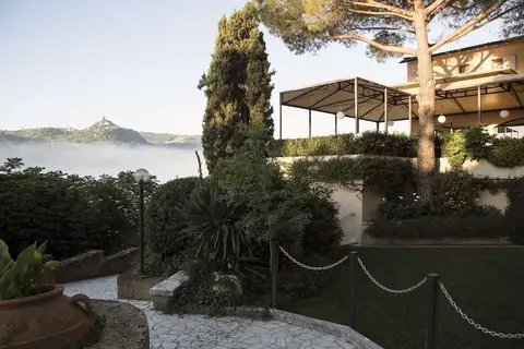 La Posta Hotel & Thermal Spa in Bagno Vignoni, foto 8
