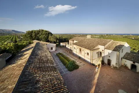 Villa Favorita Relais in Noto, foto 5
