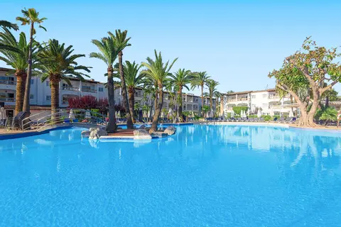 Appartementen Alcudia Garden in Port d'Alcúdia