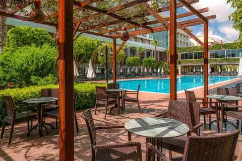 Hotel Telatiye Resort in Alanya — foto 4