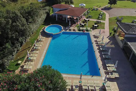 Li Suari Club Hotel in Santu Diadòru/San Teodoro — foto 3