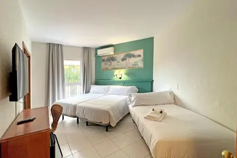 Hotel Itaca Fuengirola in Fuengirola — foto 2
