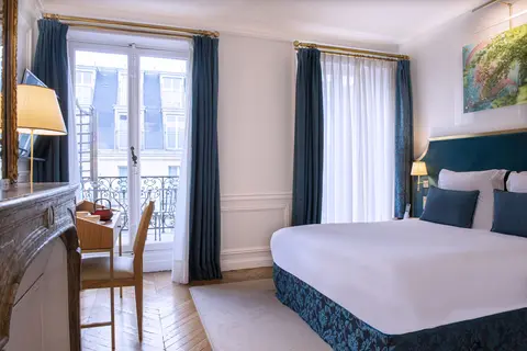 Hôtel Alfred Sommier in Parijs — foto 6