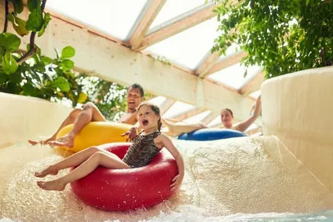 Center Parcs Park Nordseeküste in Butjadingen — foto 2