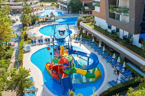 Terrace Elite Resort in Manavgat, foto 11
