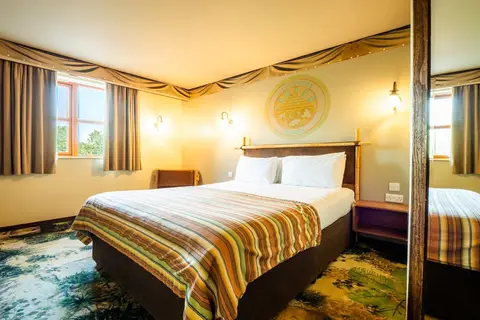 Chessington World of Adventure Resort in Londen, foto 15
