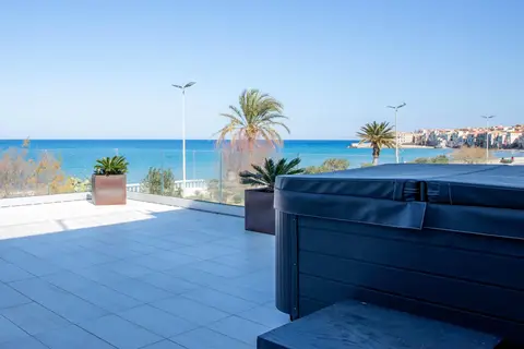 Victoria Palace in Cefalu — foto 27