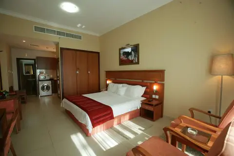 Wescott Plaza Hotel Appartementen L.L.C in Dubai — foto 4