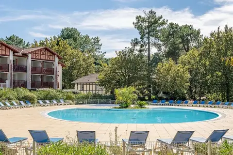 Residence Le Domaine de Gascogne Pierre & Vac in Biscarrosse, foto 2