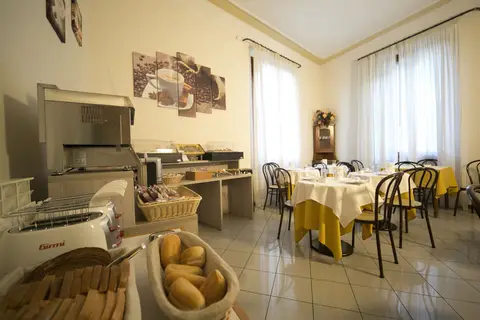 Lilium Hotel in Florence, foto 7