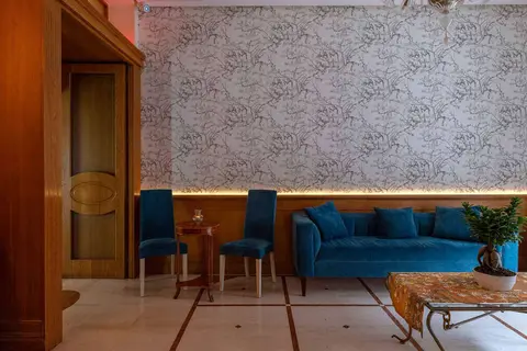 Grand Hotel Europa in Napels, foto 18