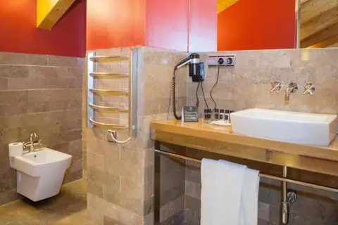 Hotel Soho Boutique Casa Don Fernando in Cáceres, foto 5