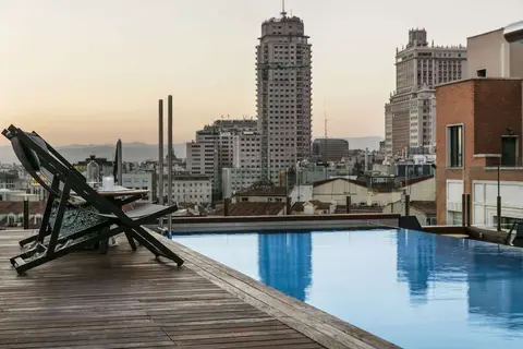 Palacio de los Duques Gran Melia in Madrid, foto 23