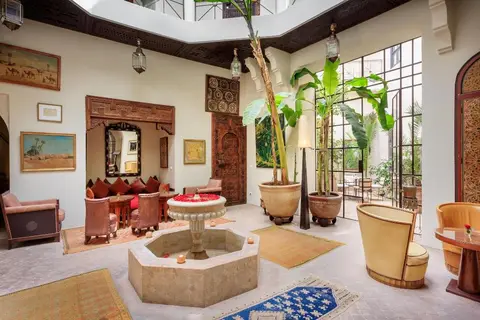 Palais Khum in Marrakech, foto 23