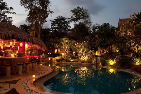 Rocky's Boutique Resort in บ้านหัวถนน — foto 19