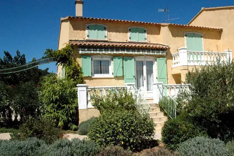 L'Ami Soleil Clos des Oliviers in Vidauban — foto 5