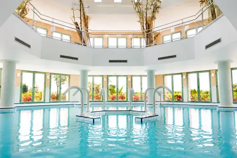 Hotel Alhambra Thalasso in Hammamet, foto 4