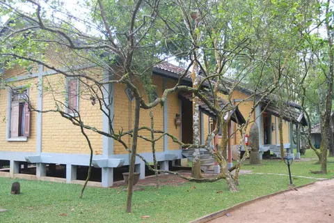 Lake Serenity Resort & Spa in Kuruwita, foto 14
