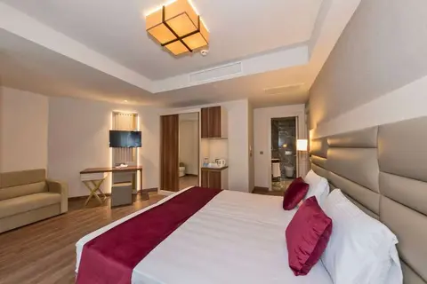 Golden Royal Hotel in İstanbul — foto 6