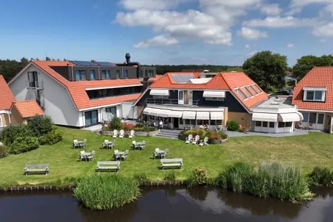 Landgoed Hotel Tatenhove Texel foto 1
