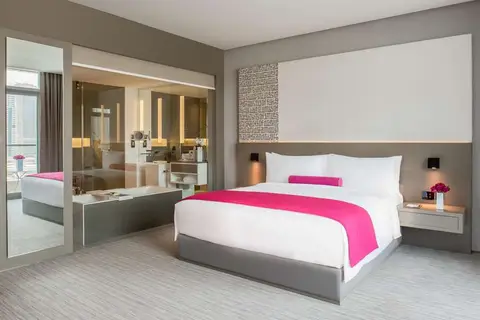 InterContinental Dubai Marina in Bay Central — foto 17