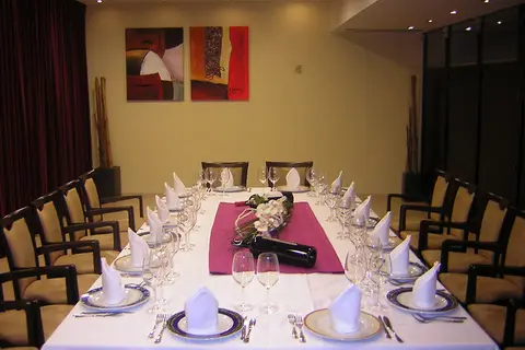 Hotel Ciudad de Sabiñánigo in Pyreneeën — foto 22