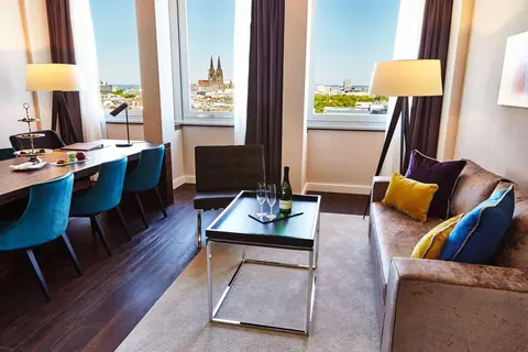 Steigenberger Hotel Köln in Keulen — foto 14