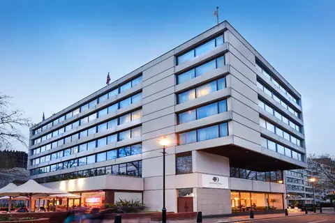 DoubleTree by Hilton Hotel London - Hyde Park in Londen, foto 10