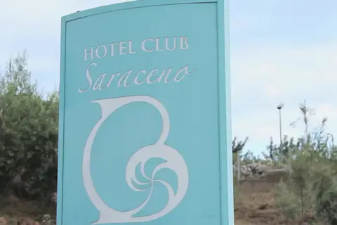 Hotel Club Saraceno in Tortolì — foto 7
