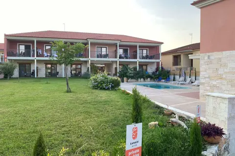Samari Afitos in Δημοτική Ενότητα Κασσάνδρας