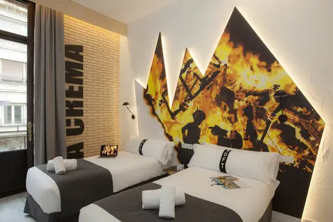 Hotel Casual Socarrat Valencia - Adults only in Peníscola / Peñíscola — foto 30