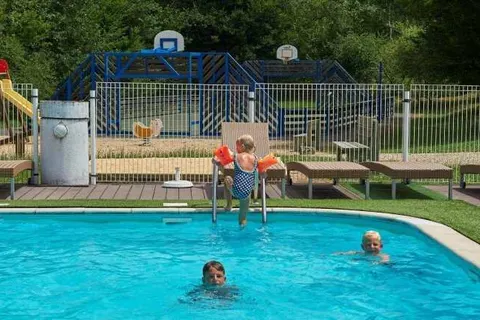 Vakantiepark Le Lac Bleu foto 4