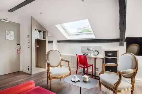 Hotel Mederic in Parijs, foto 10